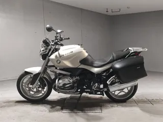 BMW R1200R из Японии, фото 2