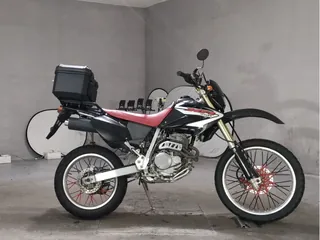 Honda XR250 из Японии, фото 1