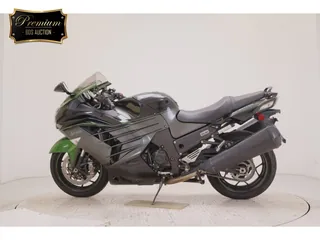 Kawasaki ZX-14RA из Японии, фото 2
