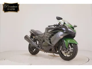 Kawasaki ZX-14RA из Японии, фото 3