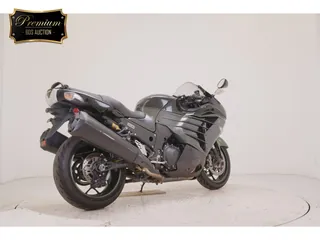 Kawasaki ZX-14RA из Японии, фото 5