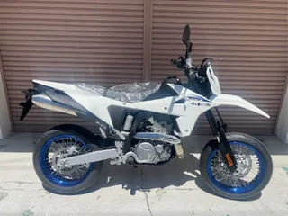 Suzuki DR-Z4S из Японии, фото 1