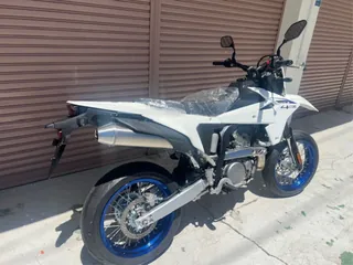 Suzuki DR-Z4S из Японии, фото 3