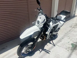 Suzuki DR-Z4S из Японии, фото 8