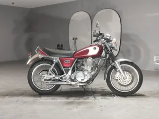 Yamaha SR400 из Японии, фото 1