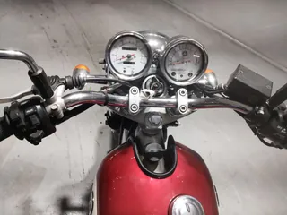 Yamaha SR400 из Японии, фото 5