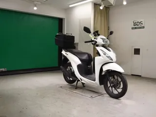 Honda Dio110-3 Basic из Японии, фото 3