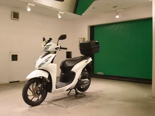 Honda Dio110-3 Basic из Японии, фото 4