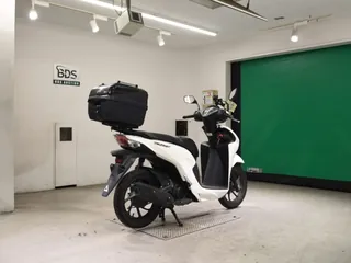 Honda Dio110-3 Basic из Японии, фото 5