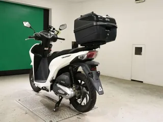 Honda Dio110-3 Basic из Японии, фото 6