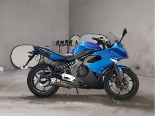 Kawasaki Ninja 400R из Японии, фото 1
