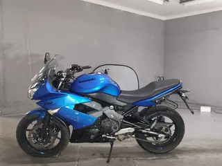 Kawasaki Ninja 400R из Японии, фото 2