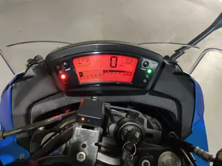 Kawasaki Ninja 400R из Японии, фото 5