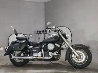 Yamaha Drag Star 400 Classic из Японии, фото 1