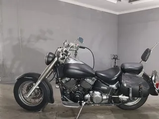 Yamaha Drag Star 400 Classic из Японии, фото 2