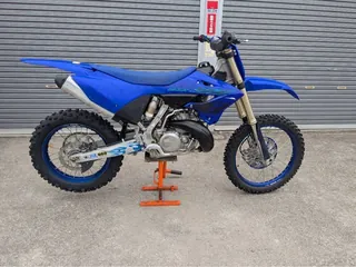 Yamaha YZ250X из Японии, фото 1