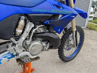 Yamaha YZ250X из Японии, фото 4
