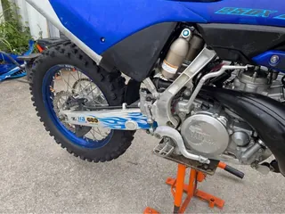 Yamaha YZ250X из Японии, фото 5