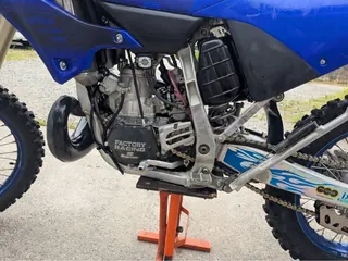 Yamaha YZ250X из Японии, фото 6