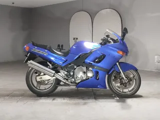 Kawasaki ZX400N из Японии, фото 1