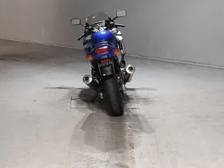 Kawasaki ZX400N из Японии, фото 4