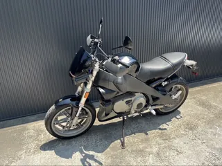 Buell XB12X Ulysses из Японии, фото 8