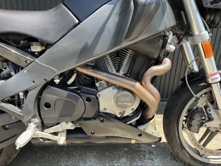 Buell XB12X Ulysses из Японии, фото 3
