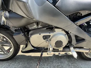 Buell XB12X Ulysses из Японии, фото 5