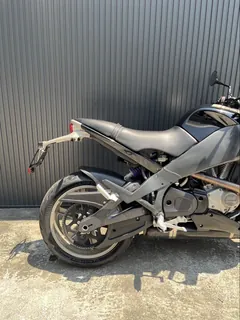 Buell XB12X Ulysses из Японии, фото 6