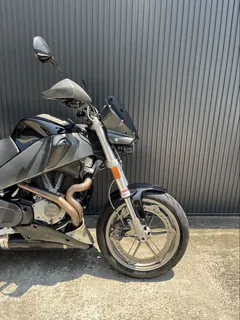 Buell XB12X Ulysses из Японии, фото 7