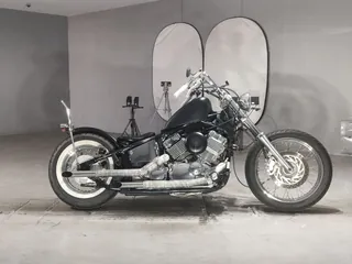 Yamaha Drag Star 400 Classic из Японии, фото 1