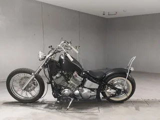 Yamaha Drag Star 400 Classic из Японии, фото 2