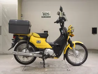Honda Cross Cub из Японии, фото 1