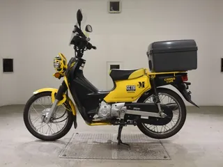 Honda Cross Cub из Японии, фото 2