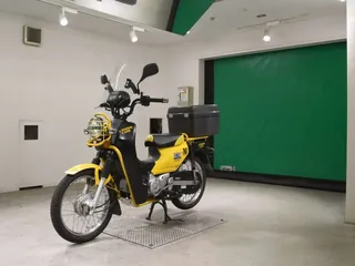 Honda Cross Cub из Японии, фото 4