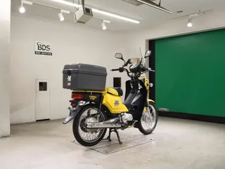 Honda Cross Cub из Японии, фото 5