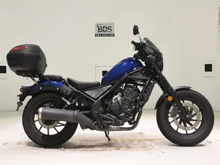 Honda Rebel 250 из Японии, фото 1