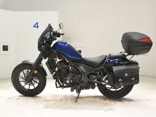 Honda Rebel 250 из Японии, фото 2