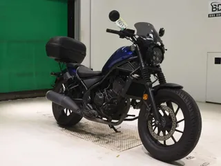Honda Rebel 250 из Японии, фото 3