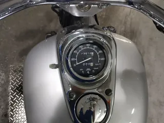 Honda V-Twin Magna 250 из Японии, фото 5