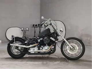 Yamaha Drag Star из Японии, фото 1