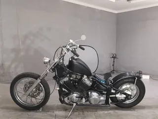 Yamaha Drag Star из Японии, фото 2