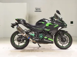 Kawasaki Ninja 400 из Японии, фото 1