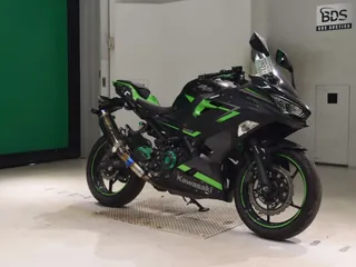 Kawasaki Ninja 400 из Японии, фото 3