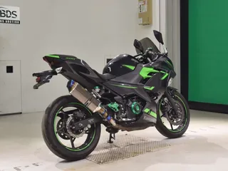 Kawasaki Ninja 400 из Японии, фото 5