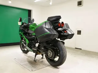 Kawasaki Ninja H2 SX из Японии, фото 6