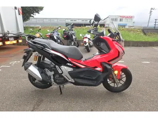 Honda ADV150 из Японии, фото 1