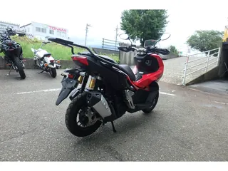Honda ADV150 из Японии, фото 7