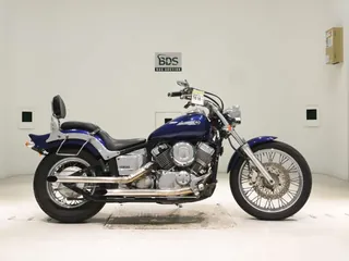 Yamaha Drag Star 400 Classic из Японии, фото 1