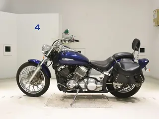 Yamaha Drag Star 400 Classic из Японии, фото 2